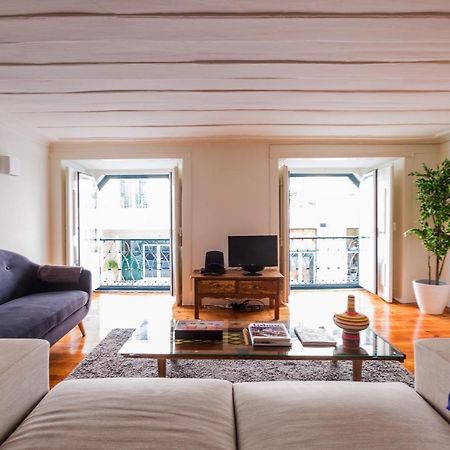 Rua Sao Bento Apartment Lissabon Zimmer foto