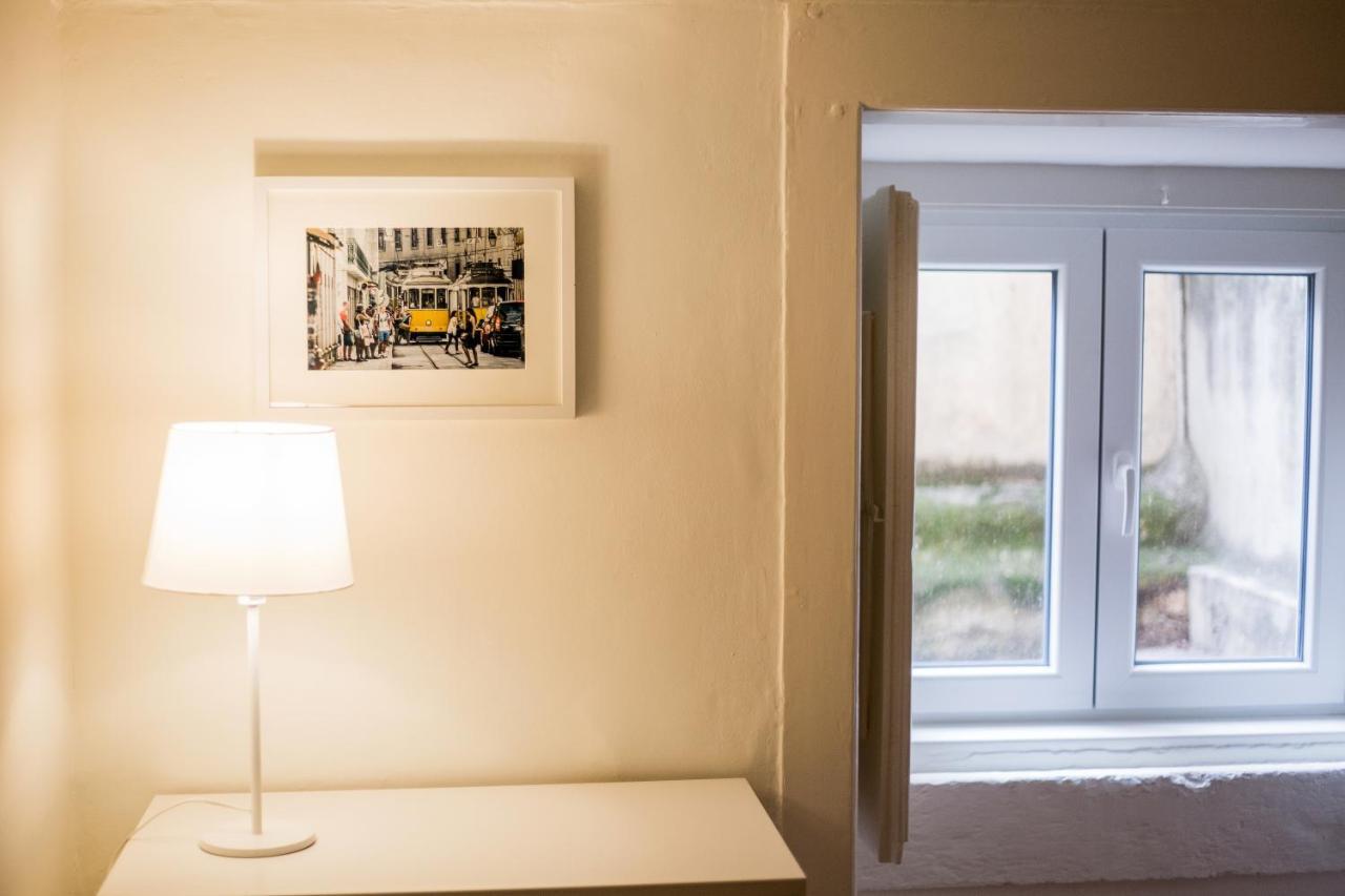 Rua Sao Bento Apartment Lissabon Zimmer foto