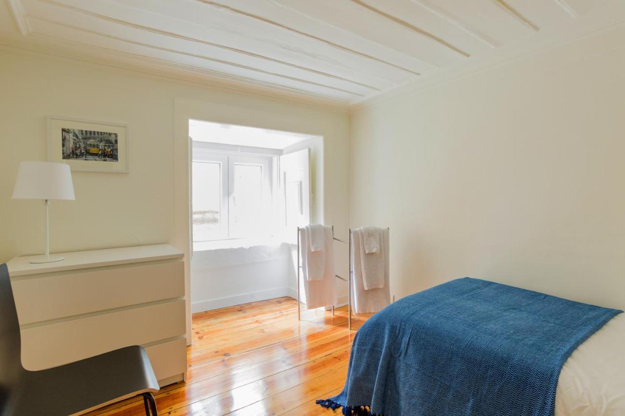 Rua Sao Bento Apartment Lissabon Zimmer foto