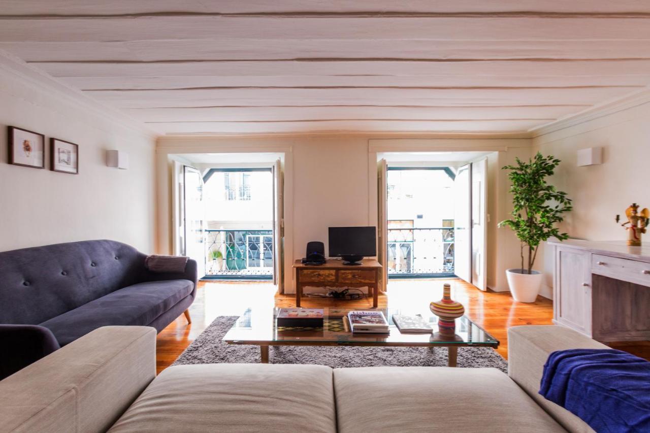Rua Sao Bento Apartment Lissabon Zimmer foto