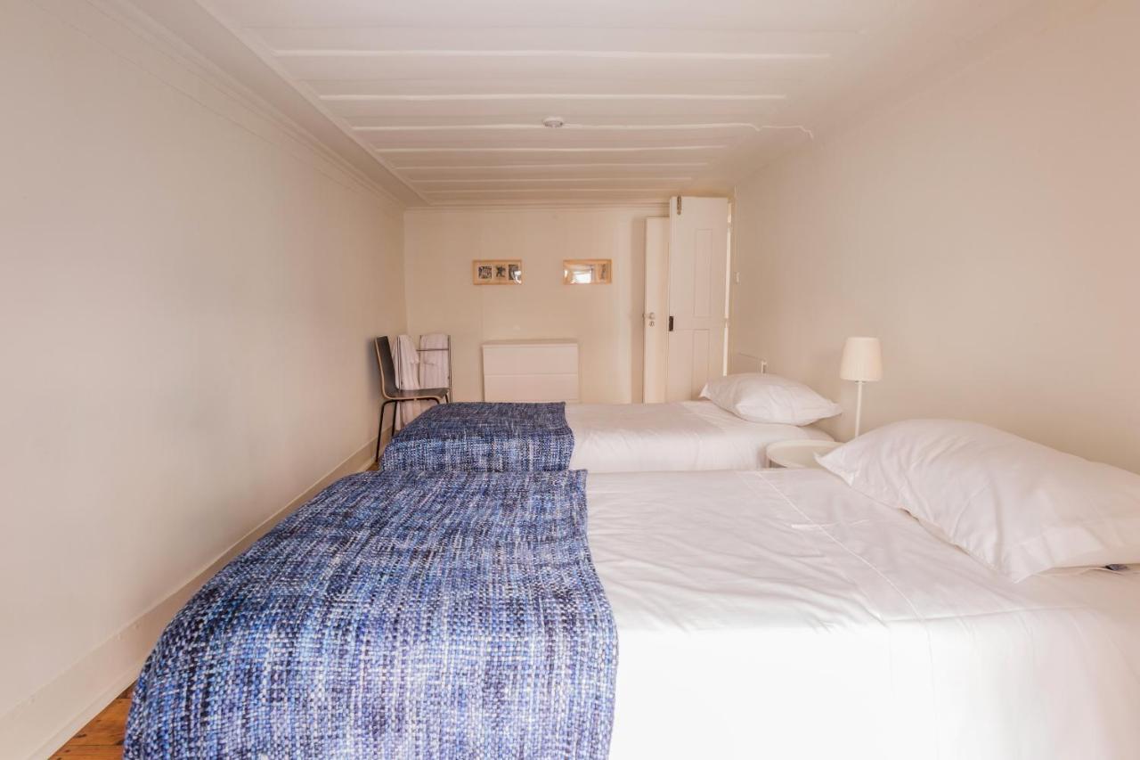 Rua Sao Bento Apartment Lissabon Zimmer foto