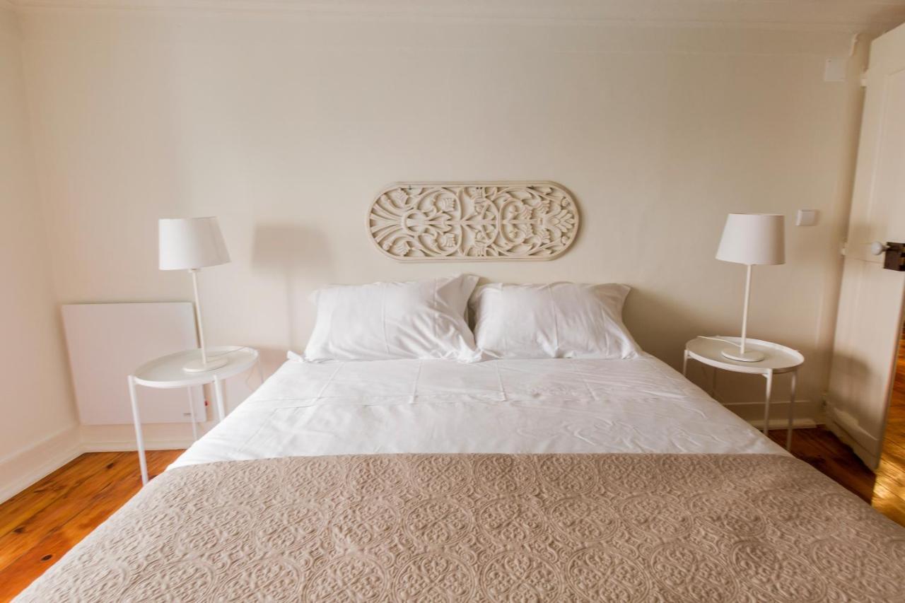 Rua Sao Bento Apartment Lissabon Zimmer foto