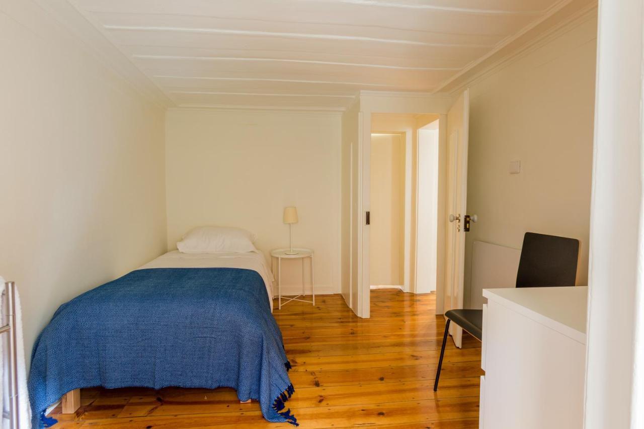 Rua Sao Bento Apartment Lissabon Zimmer foto