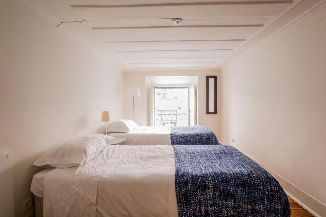Rua Sao Bento Apartment Lissabon Zimmer foto